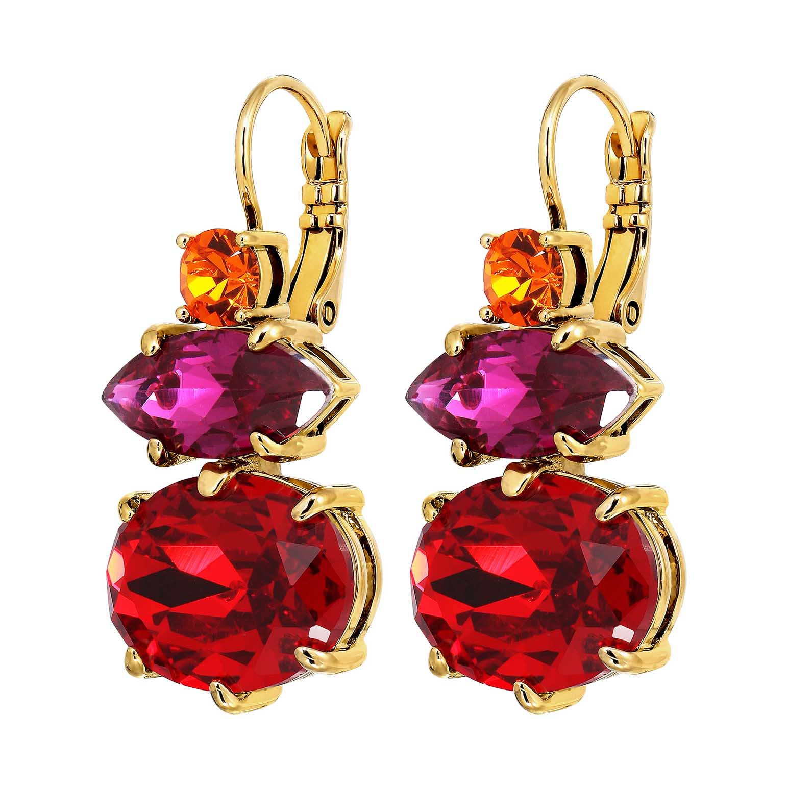 Dyrberg Kern Parsana Earring